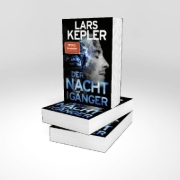 Buchcover und Innenansicht für das Buch: Sömngångaren