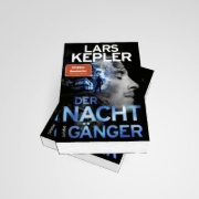 Buchcover und Innenansicht für das Buch: Sömngångaren