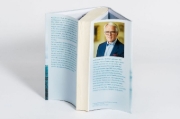 Buchcover und Innenansicht für das Buch: Die Geschichte in mir