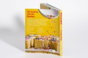Buchcover und Innenansicht für das Buch: Easy Air Fryer Bakes