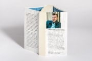 Buchcover und Innenansicht für das Buch: Schatten über Sømarken