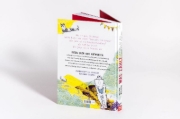 Buchcover und Innenansicht für das Buch: Was zählt