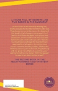 Buchcover und Innenansicht für das Buch: The Morrisey Mysteries 2. A Secret Staircase