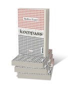 Buchcover und Innenansicht für das Buch: Kompass
