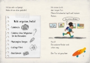 Buchcover und Innenansicht für das Buch: KoboldKroniken: Der KlassenKobold 1. Emilias erster Schultag