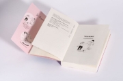 Buchcover und Innenansicht für das Buch: Frei und trotzdem verbunden