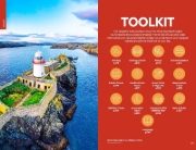 Buchcover und Innenansicht für das Buch: Lonely Planet Ireland