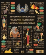 Buchcover und Innenansicht für das Buch: Geheimnisse alter Kulturen. Altes Ägypten