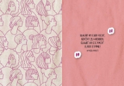 Buchcover und Innenansicht für das Buch: Be the Change