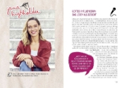Buchcover und Innenansicht für das Buch: Be the Change
