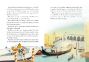 Buchcover und Innenansicht für das Buch: Lino Veneziano