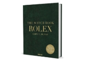Buchcover und Innenansicht für das Buch: The Watch Book Rolex