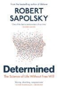 Buchcover und Innenansicht für das Buch: Determined