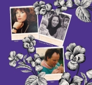 Buchcover und Innenansicht für das Buch: Romy. Mädchen, die pfeifen