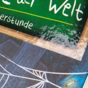 Buchcover und Innenansicht für das Buch: Die unlangweiligste Schule der Welt 6: Geisterstunde