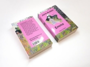 Buchcover und Innenansicht für das Buch: Emma. A Novel
