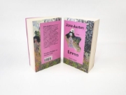 Buchcover und Innenansicht für das Buch: Emma. A Novel