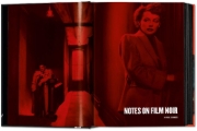 Buchcover und Innenansicht für das Buch: Film Noir. 100 All-Time Favorites