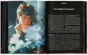 Buchcover und Innenansicht für das Buch: Film Noir. 100 All-Time Favorites