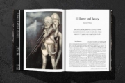 Buchcover und Innenansicht für das Buch: HR Giger