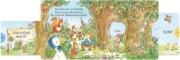 Buchcover und Innenansicht für das Buch: The World of Peter Rabbit Peter's Easter Slide and Seek