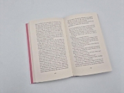 Buchcover und Innenansicht für das Buch: Eine Frage des Formats