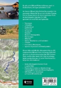 Buchcover und Innenansicht für das Buch: Offroad Atlas - Best of 2026