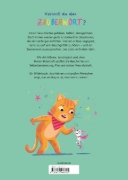 Buchcover und Innenansicht für das Buch: Das Zauberwort heißt Nein!