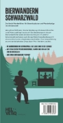 Buchcover und Innenansicht für das Buch: Bierwandern Schwarzwald
