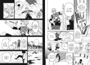 Buchcover und Innenansicht für das Buch: S-Rank Party Kara Kaikosareta "Jugushi" [...]