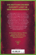 Buchcover und Innenansicht für das Buch: Timelock, Band 3 - Zeitmeister