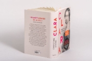Buchcover und Innenansicht für das Buch: Clara