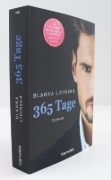 Buchcover und Innenansicht für das Buch: 365 dni