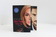 Buchcover und Innenansicht für das Buch: 365 dni