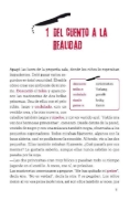 Buchcover und Innenansicht für das Buch: Marionetas de la muerte