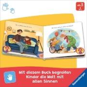 Buchcover und Innenansicht für das Buch: Nein ist Nein! Das gilt für Groß und Klein