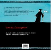 Buchcover und Innenansicht für das Buch: Radieschen von unten