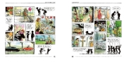 Buchcover und Innenansicht für das Buch: Radieschen von unten