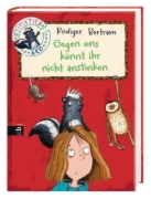 Buchcover und Innenansicht für das Buch: Stinktier & Co - Gegen uns könnt ihr nicht anstinken