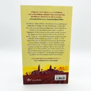 Buchcover und Innenansicht für das Buch: Raumfahrer