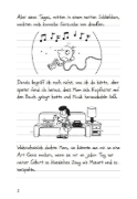 Buchcover und Innenansicht für das Buch: The third wheel