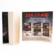 Buchcover und Innenansicht für das Buch: Der Sturm: Vernichtet