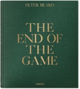 Buchcover und Innenansicht für das Buch: Peter Beard