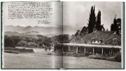 Buchcover und Innenansicht für das Buch: Peter Beard