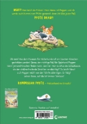 Buchcover und Innenansicht für das Buch: Kommissar Pfote (Band 9) - Tatort Dino-Museum