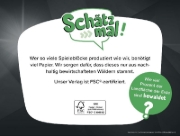 Buchcover und Innenansicht für das Buch: Schätz mal! Star Wars Edition