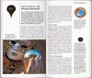 Buchcover und Innenansicht für das Buch: DUMONT direkt Reiseführer Venedig