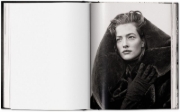 Buchcover und Innenansicht für das Buch: Peter Lindbergh. Azzedine Alaïa