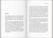 Buchcover und Innenansicht für das Buch: Three Wee Bookshops at the End of the Word