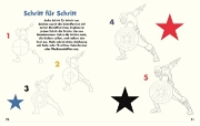 Buchcover und Innenansicht für das Buch: Marvel. So zeichnest du deine Lieblingscharaktere